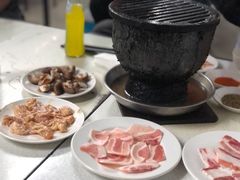 猪五花-大槐树烤肉馆