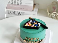 -蜜肆动物奶油蛋糕·个性定制·下午茶甜品