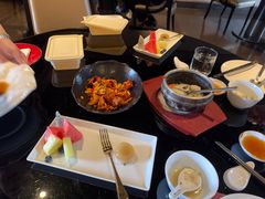 -上海苏宁宝丽嘉酒店·嘉府壹号中餐厅