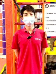 -嗨翻Hi-Fun竞技主题乐园·蹦床团建生日聚会(五棵松华熙店)