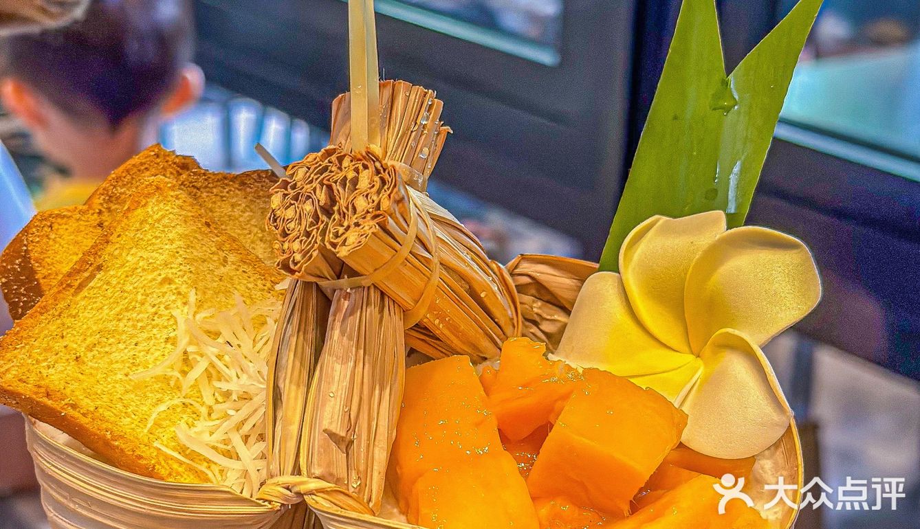在深圳！吃泰国菜一定要选这家…