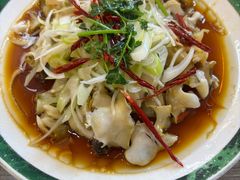 葱油海螺-林之六八·6886大连老菜馆
