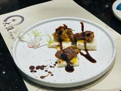 板烧鹅肝-大渔铁板烧(万象城店)