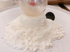 -朱迪小铺.半糖奶油蛋糕(海汇港店)