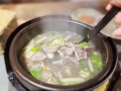 跷脚牛肉-古市香跷脚牛肉·非遗传承单位