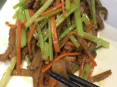 -慈心素食馆(绳金塔店)