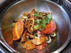 波格力蟹-七欣天香辣蟹火锅(苏州相城VIP总店)
