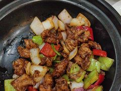 -鹊华居·地道鲁菜·海鲜·融合味(大明湖店)