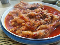 -京玉菲饭店(李村店)