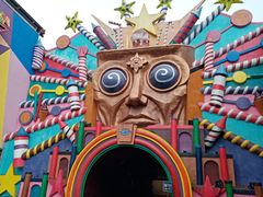 -梦幻奥陶纪景区