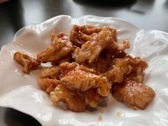 糖醋里脊-东莱馋房(陆家嘴店)