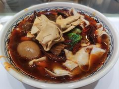 -皖佬板安徽牛肉板面(西站食宝街店)