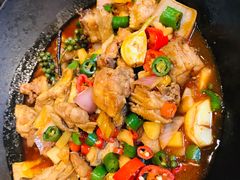 -薇酌饮·陕西菜(南门外店)