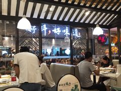 -我家福厨(万达中餐厅店)