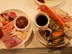 -The COOK·厨餐厅·自助餐(浦东嘉里大酒店)
