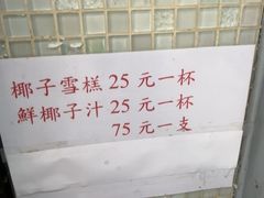 -洪馨椰子
