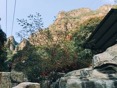 -狼牙山风景区