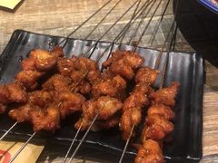 -郑享吃烧烤烩面(红专路店)