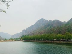 -十渡东湖港风景区