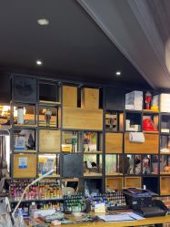 -刺客纹画·纹身·洗纹身·穿孔饰品