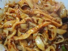 油泼炸酱扯面-肖家面馆