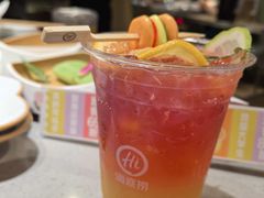 -海底捞火锅(西直门凯德MALL店)