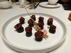 许家黑米脆香肉-许家菜(望江店)