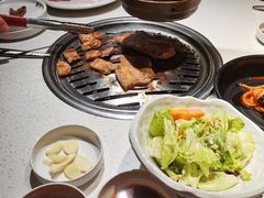 -本家韩国烤肉(青岛万象城店)