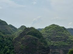 -方岩风景区