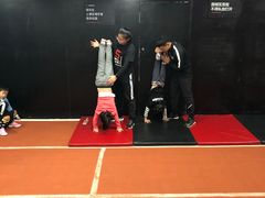 -赫石少儿体能馆(奥森店)