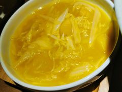 栗子金汤白菜-辛香汇·现炒川菜(淮海路百盛店)