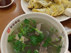 -回回锅贴(小河沿店)