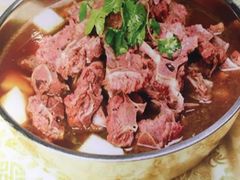 -聚首堂·特色小吃·肘子(什刹海德胜门店)