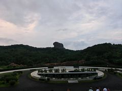 -鼎盛王朝康熙大典实景演出