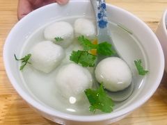 鱼丸汤-大叔家福鼎小吃(十全街店)