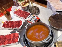 -荣叔港式沙嗲牛肉火锅(正佳潮流店)