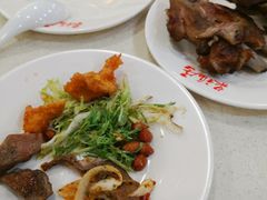 -泉福居酱骨头自助广场(南大街商业步行街店)