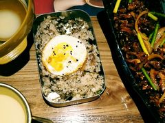 -冰川延边料理·炭烤串(原小木屋店)