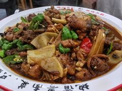 -鲁南仔·滕州炒鸡(经三路店)