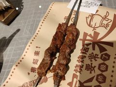 -东方亚克西餐厅(西康路店)