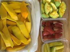 -老炳·七丛松甘草水果