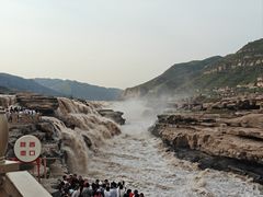 -陕西黄河壶口瀑布旅游区