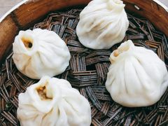 薄皮小笼包-刘长兴(逸仙桥店)
