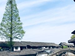 -乌镇东栅景区