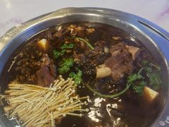 -宝财诚老北京涮肉(周庄店)