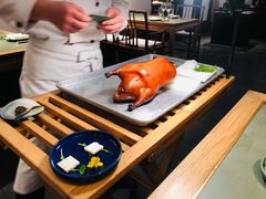 鱼子酱烤鸭/位-晟永興烤鸭店(五道口店)