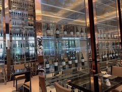 大堂-武汉武昌威斯汀酒店-知味自助餐厅