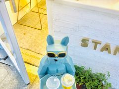 -UPUPKAFE  立咖啡(浏城桥店)