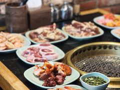 -韩盛·盛江山自助料理(于洪新玛特店)