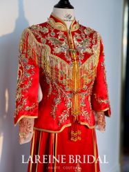 -拉瑞娜LaReine婚纱礼服高级定制